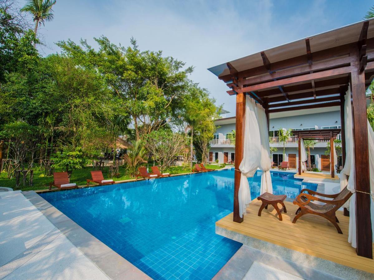 Bora Bora Villa Phuket Csalong Kültér fotó