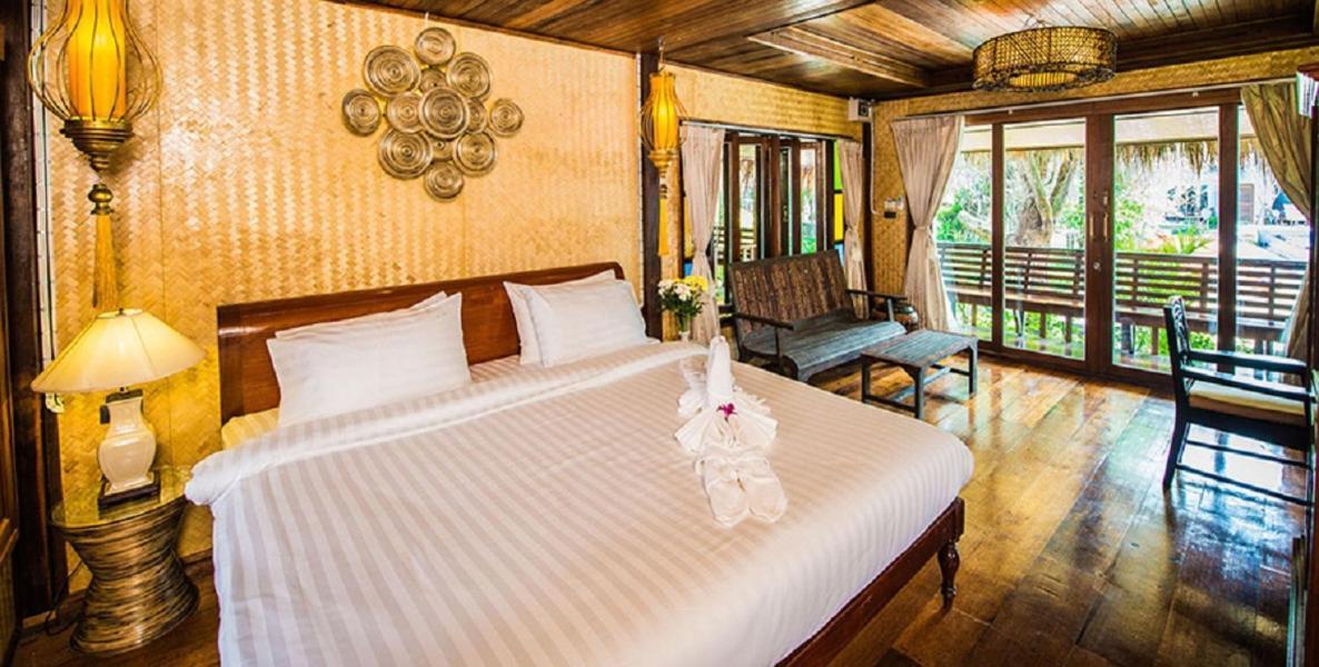 Bora Bora Villa Phuket Csalong Kültér fotó