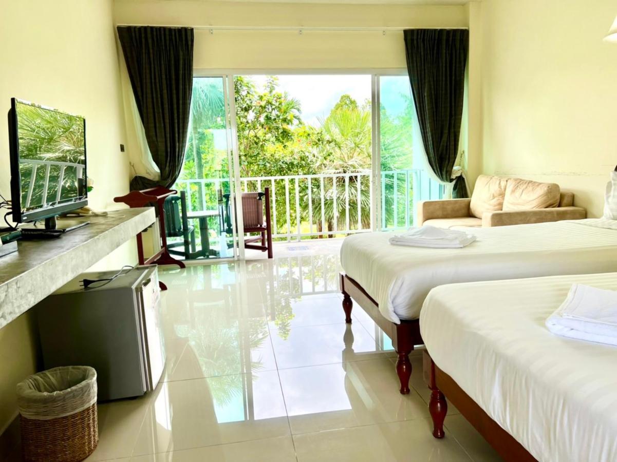 Bora Bora Villa Phuket Csalong Kültér fotó