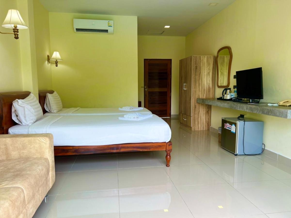 Bora Bora Villa Phuket Csalong Kültér fotó
