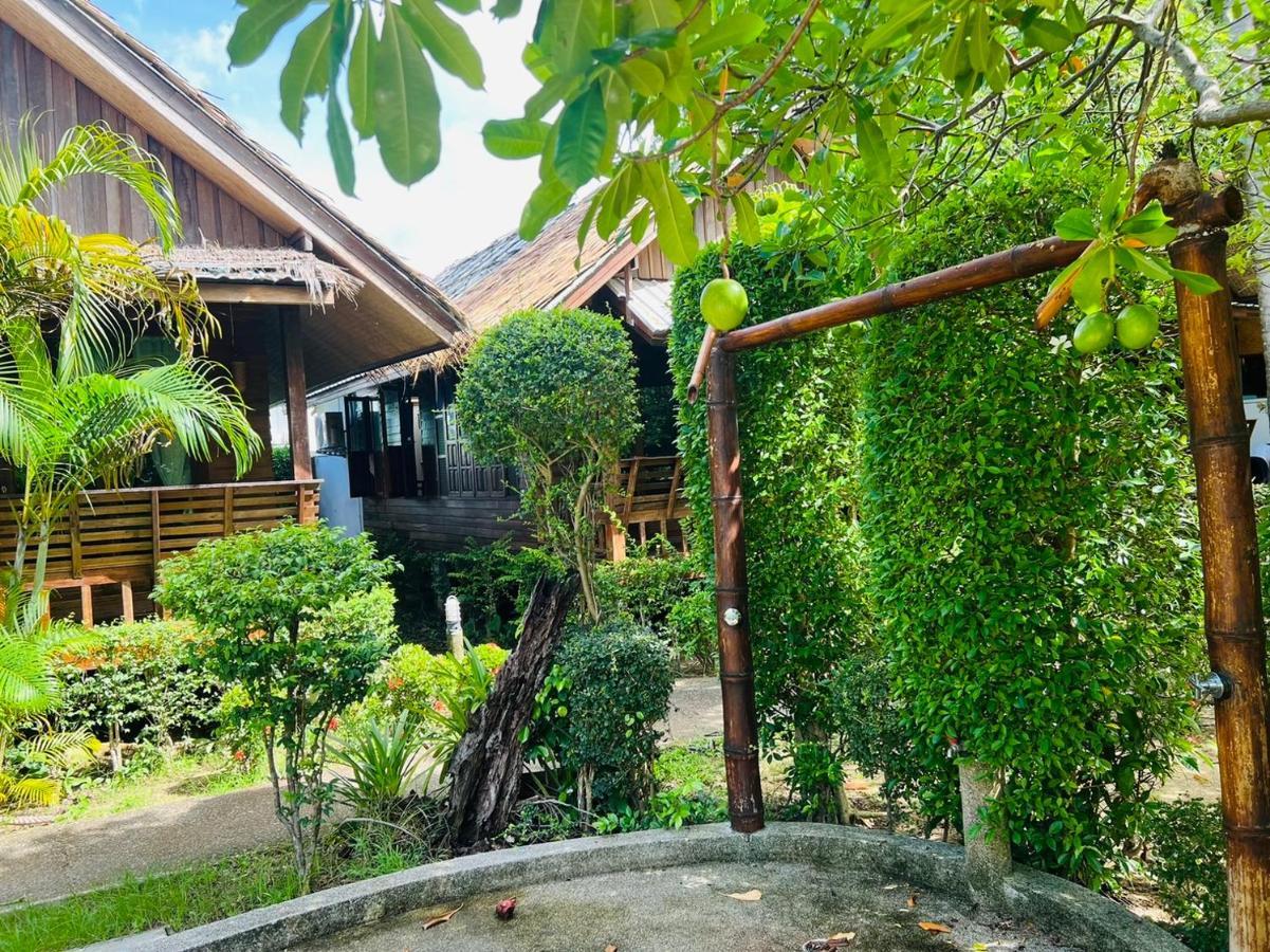 Bora Bora Villa Phuket Csalong Kültér fotó