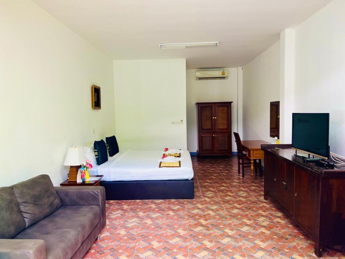 Bora Bora Villa Phuket Csalong Kültér fotó