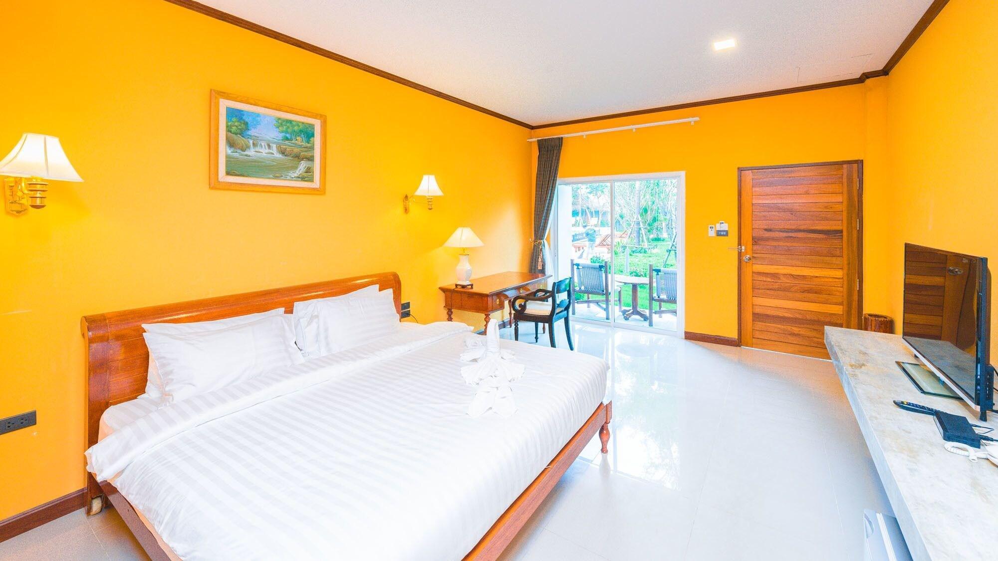 Bora Bora Villa Phuket Csalong Kültér fotó