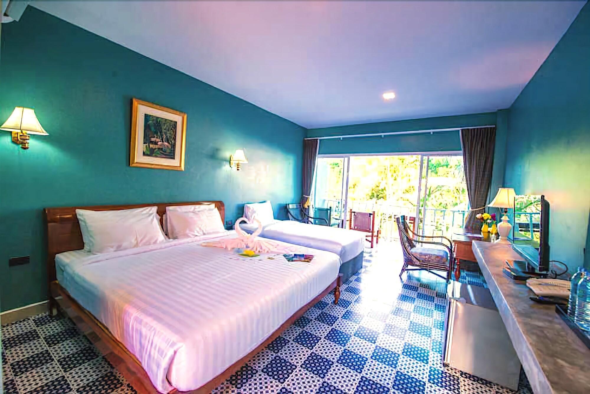 Bora Bora Villa Phuket Csalong Kültér fotó