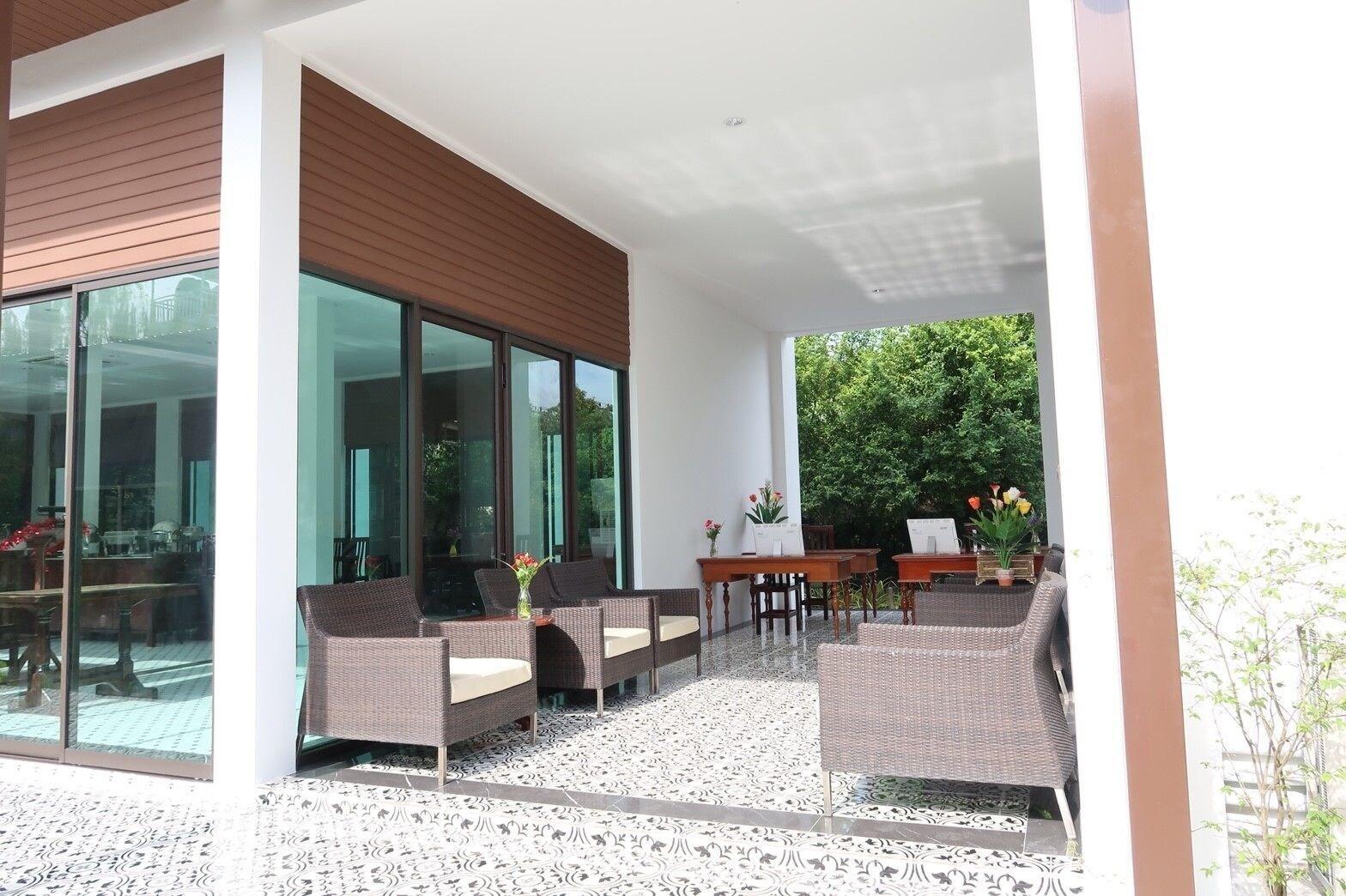Bora Bora Villa Phuket Csalong Kültér fotó