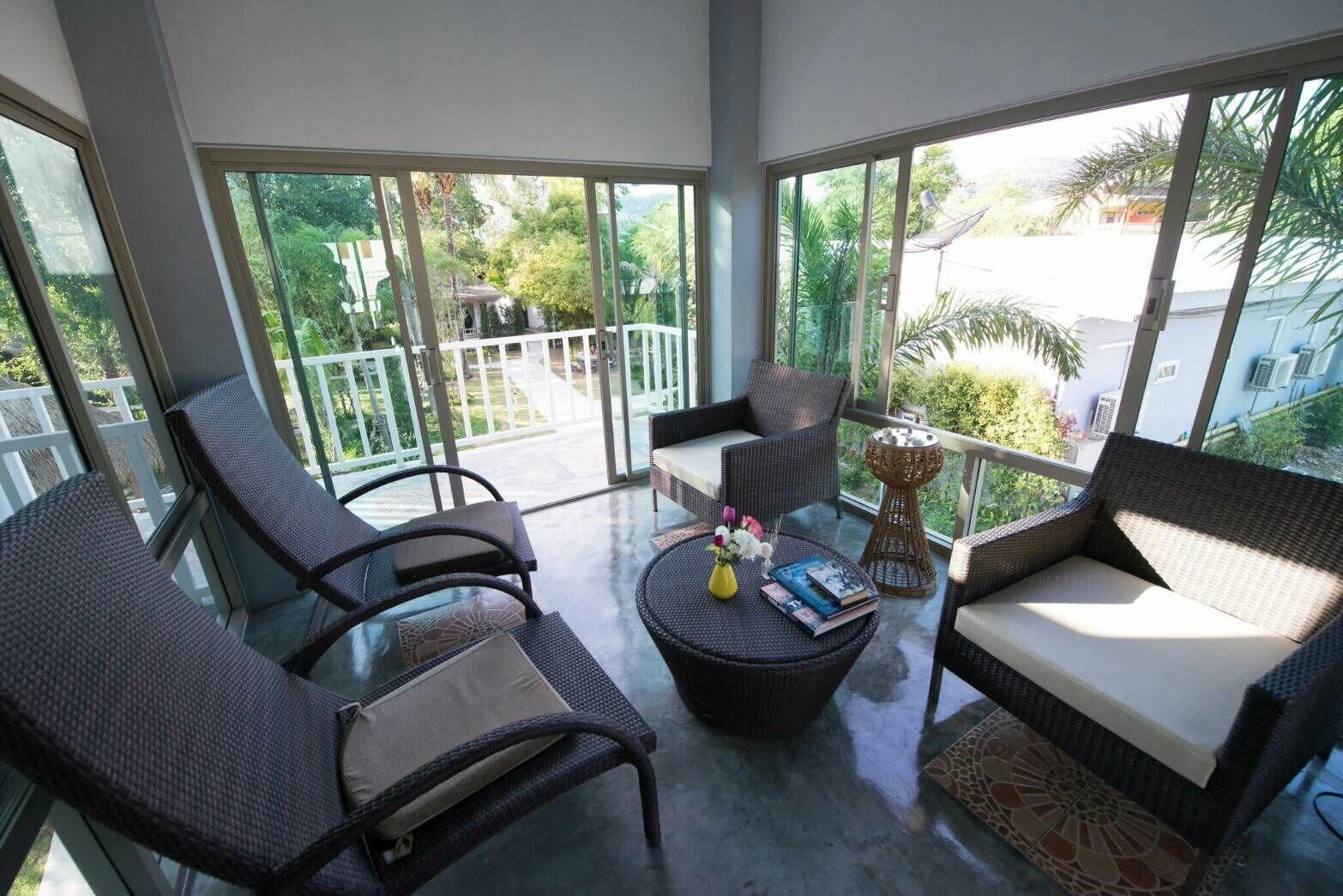 Bora Bora Villa Phuket Csalong Kültér fotó